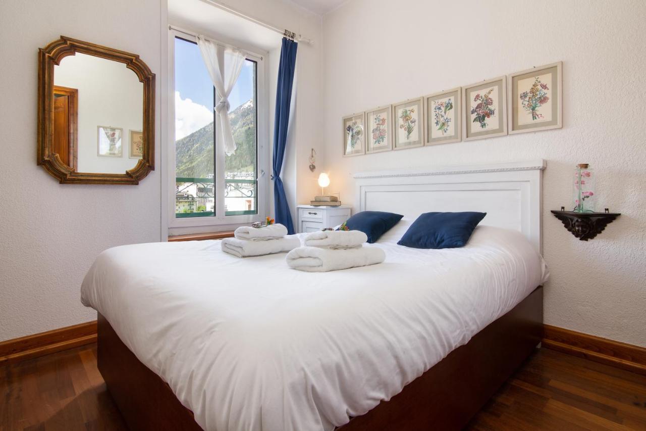 Appartement Belle Epoque - Happy Rentals Chamonix Buitenkant foto